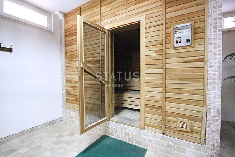 Luxury apartments 2+1 with panoramic sea views in Mahmutlar. 140m 2 фото 11