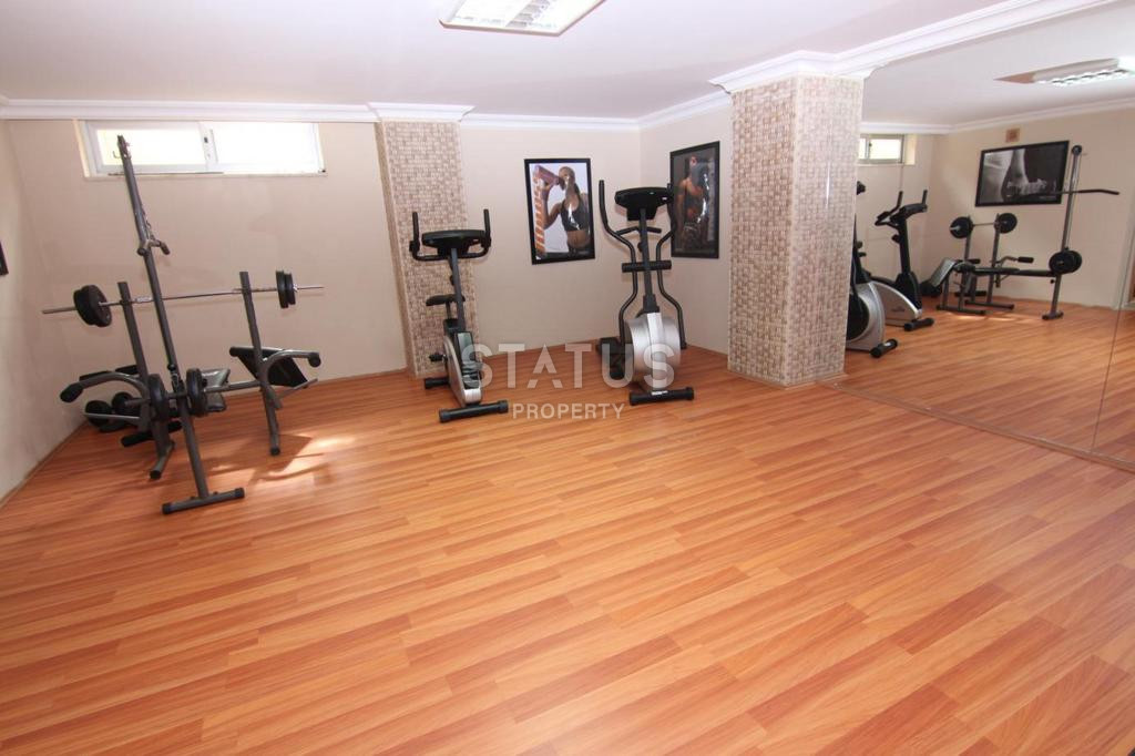 Luxury apartments 2+1 with panoramic sea views in Mahmutlar. 140m 2 фото 13