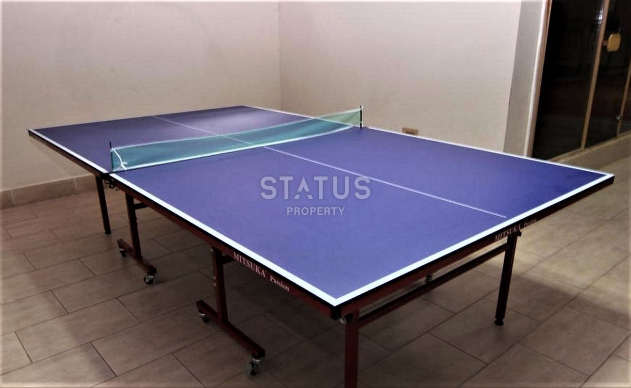 Luxury apartments 2+1 with panoramic sea views in Mahmutlar. 140m 2 фото 16