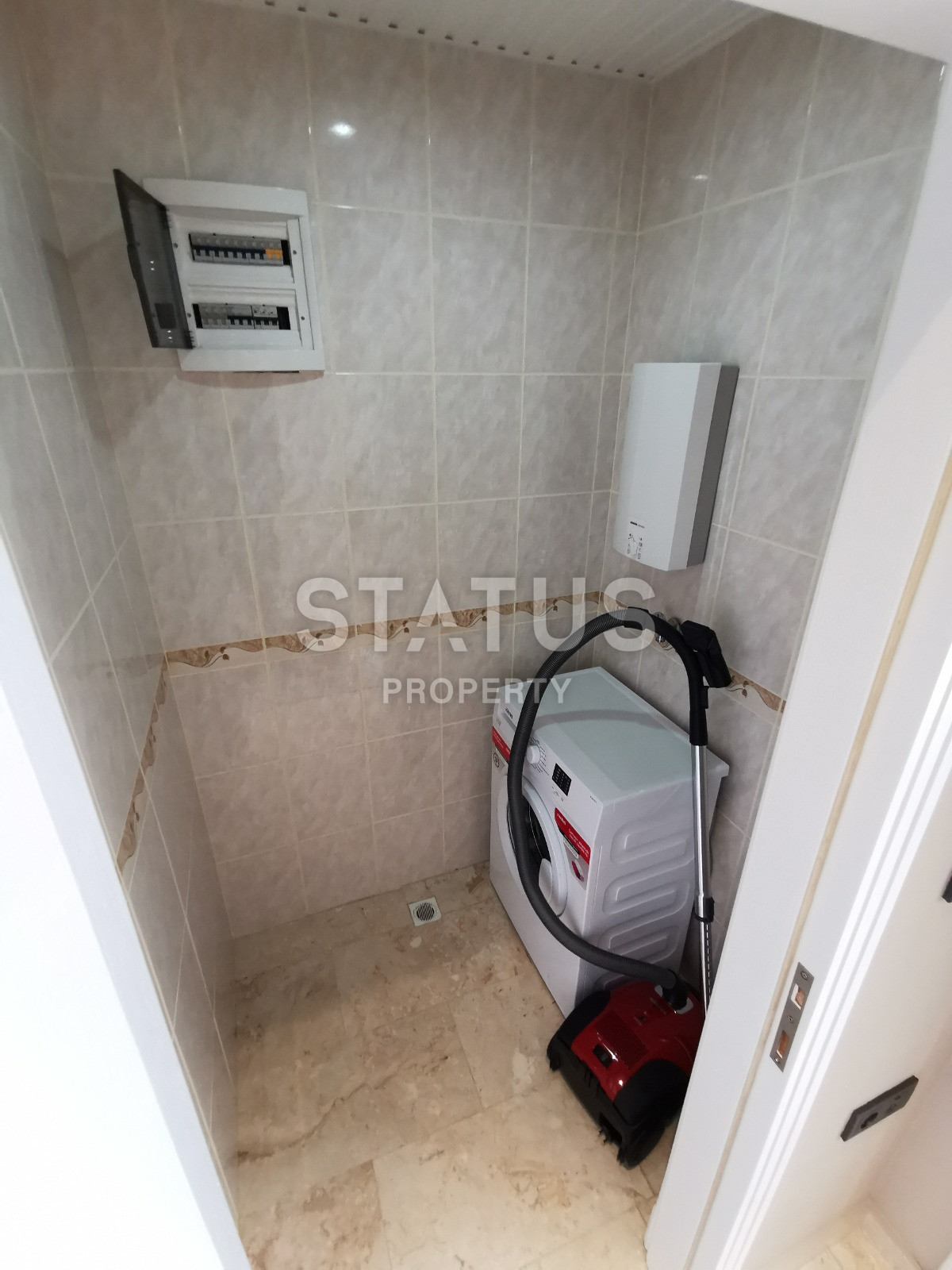 Luxury apartments 2+1 with panoramic sea views in Mahmutlar. 140m 2 фото 18