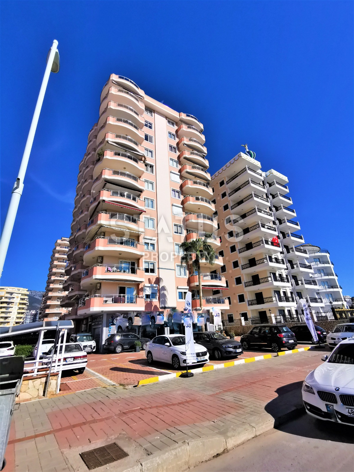 Luxury apartments 2+1 with panoramic sea views in Mahmutlar. 140m 2 фото 39
