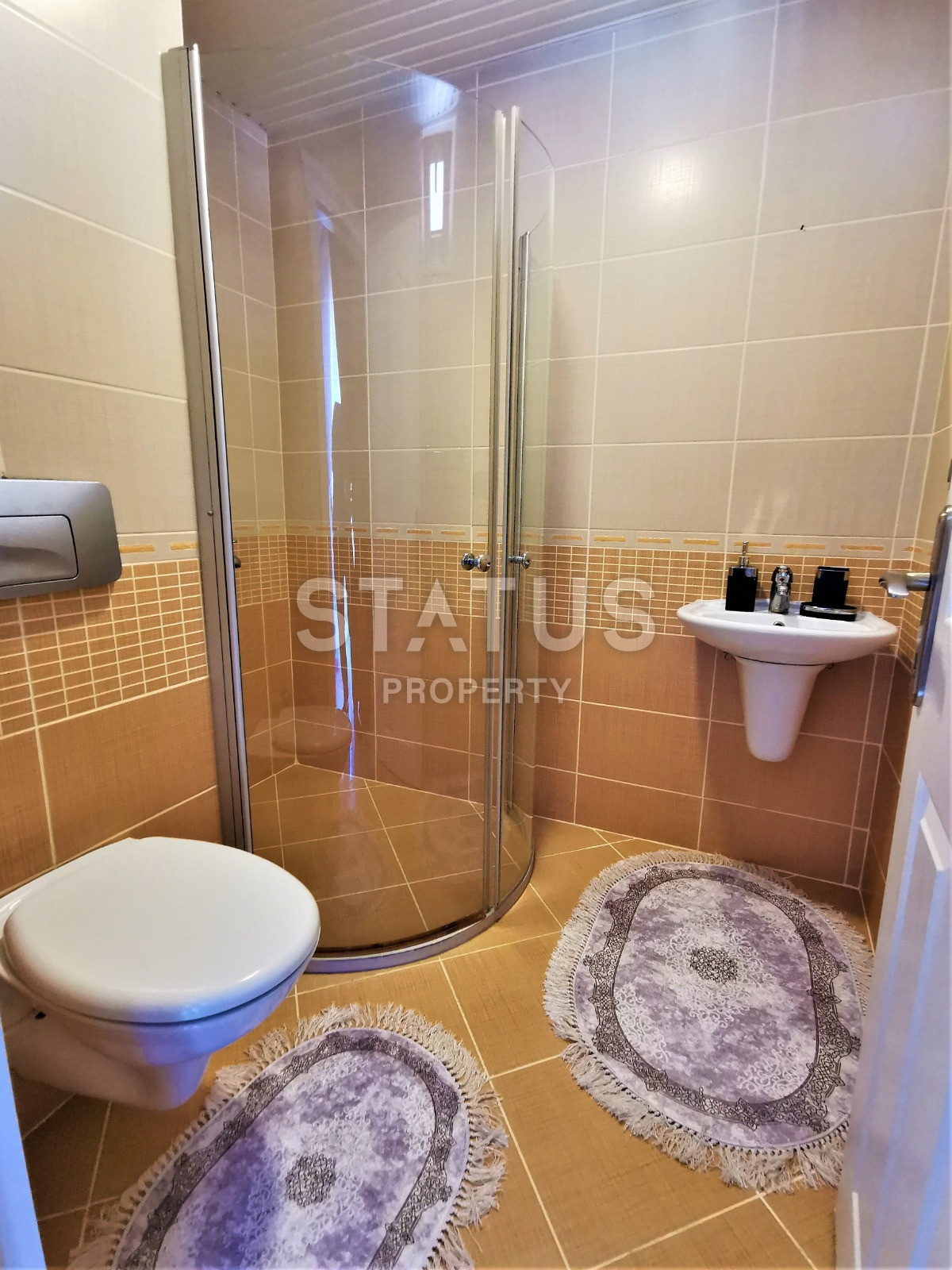 Luxury apartments 2+1 with panoramic sea views in Mahmutlar. 140m 2 фото 40