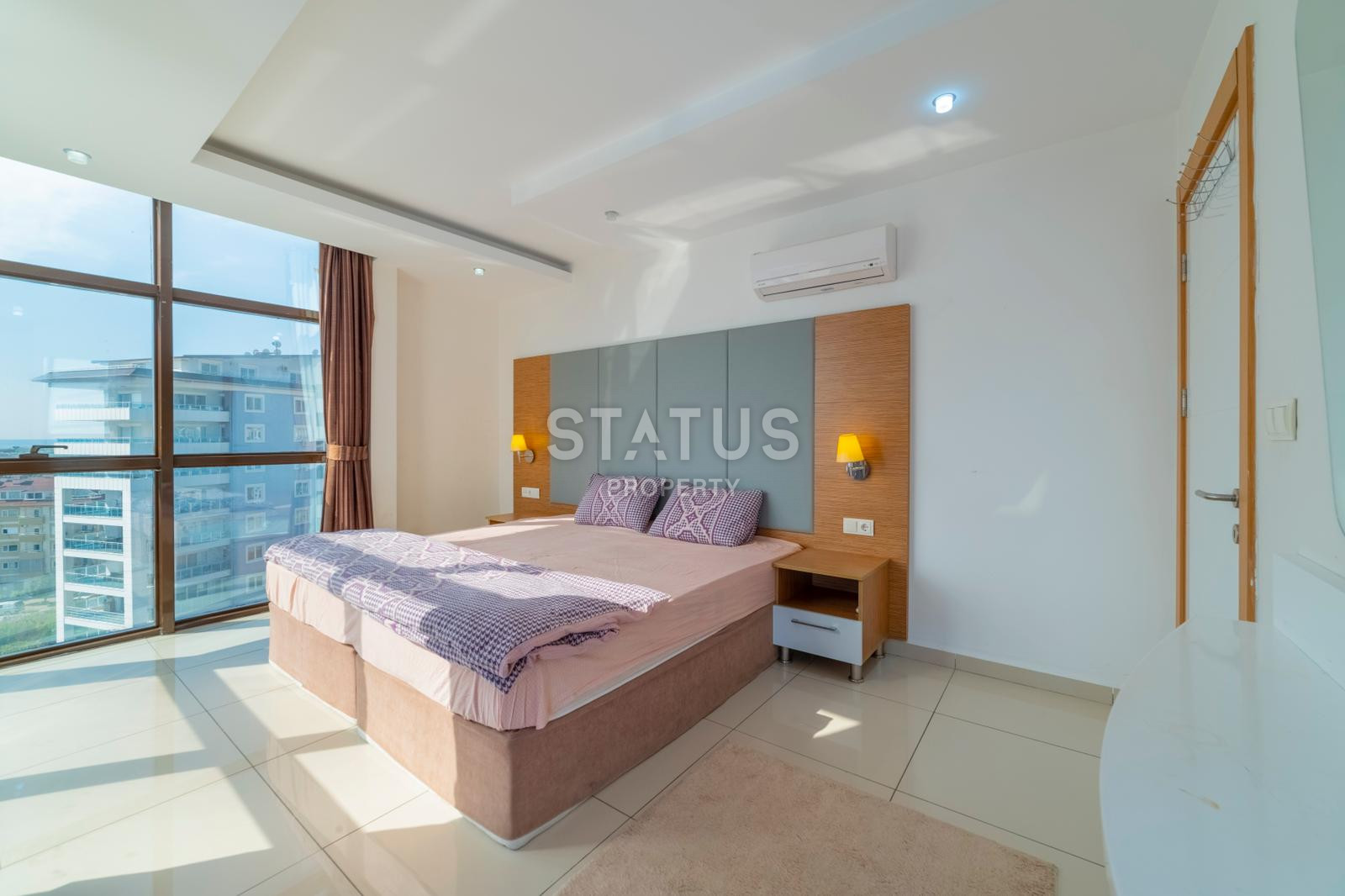 Меблированные просторные апартаменты 1+1 и 2+1 в Джикджилли. От 80 м2 до 100 м2 фото 16