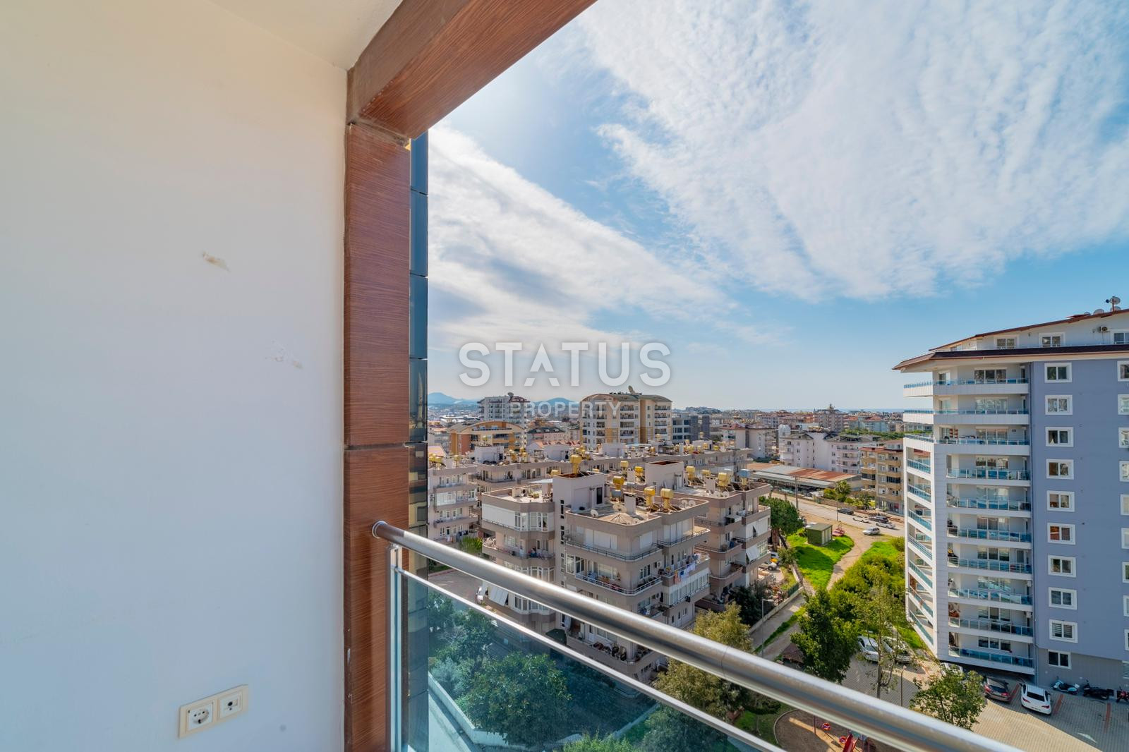 Меблированные просторные апартаменты 1+1 и 2+1 в Джикджилли. От 80 м2 до 100 м2 фото 19