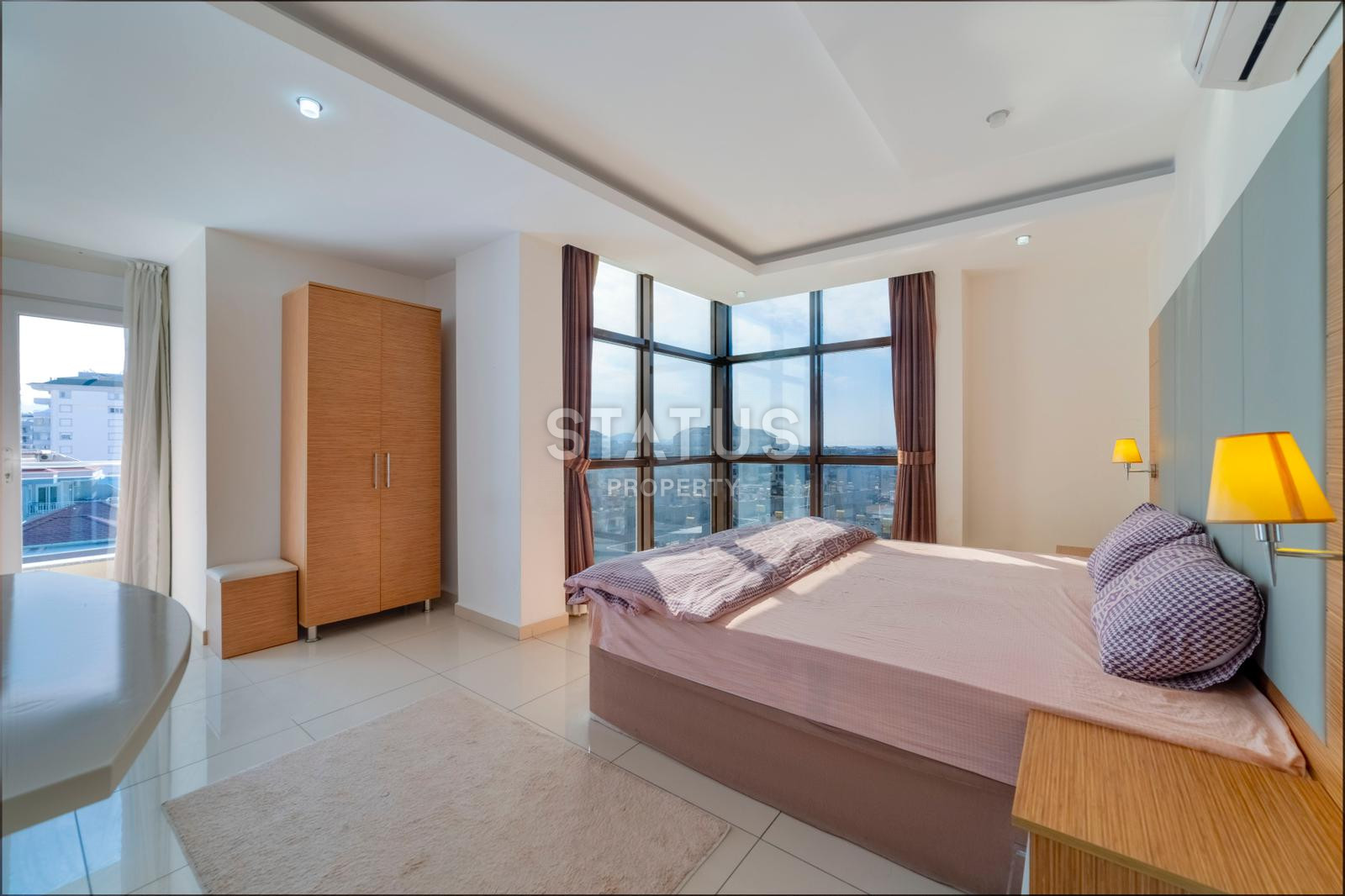 Меблированные просторные апартаменты 1+1 и 2+1 в Джикджилли. От 80 м2 до 100 м2 фото 20