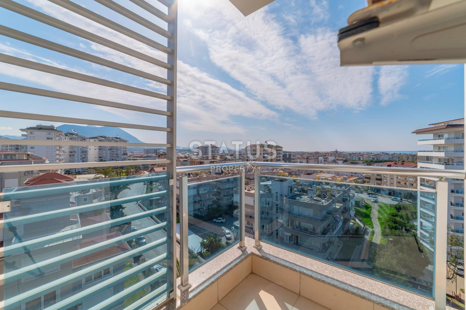 Меблированные просторные апартаменты 1+1 и 2+1 в Джикджилли. От 80 м2 до 100 м2 фото 23