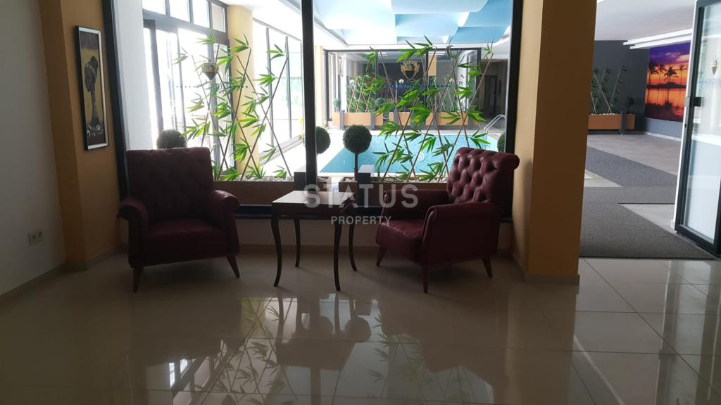 Меблированный дуплекс 2+1 с садом в спальном районе Кестель. 135м2 фото 3