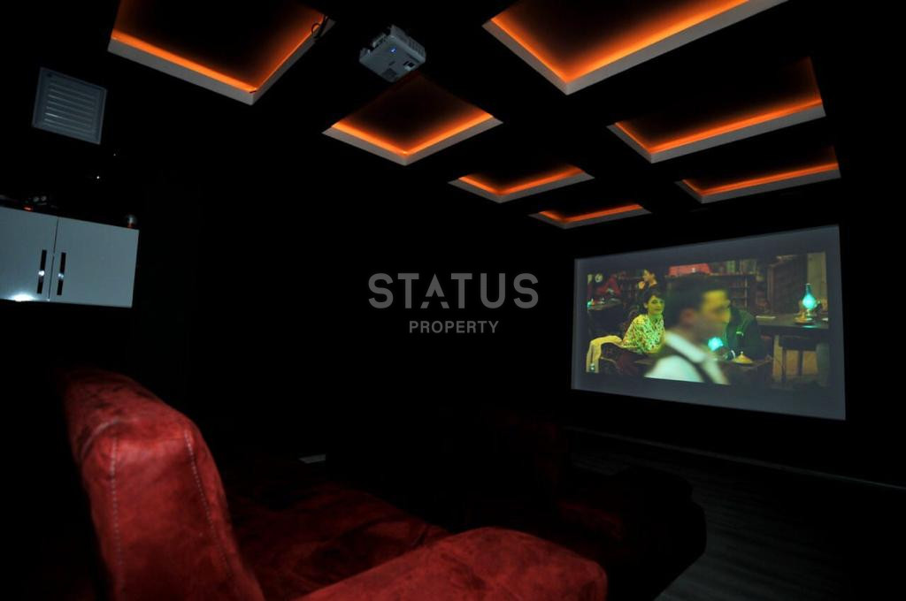 Меблированный дуплекс 2+1 с садом в спальном районе Кестель. 135м2 фото 6