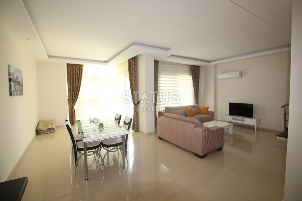 Меблированный дуплекс 2+1 с садом в спальном районе Кестель. 135м2 фото 10