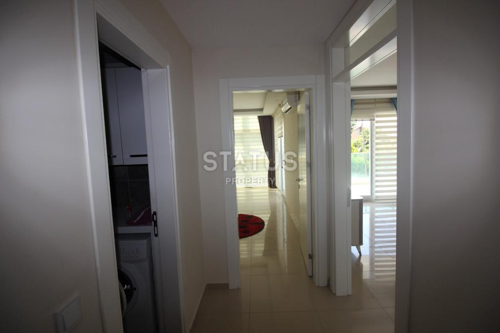 Меблированный дуплекс 2+1 с садом в спальном районе Кестель. 135м2 фото 13