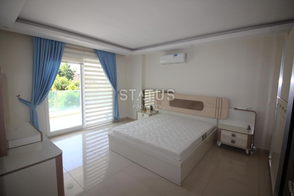 Меблированный дуплекс 2+1 с садом в спальном районе Кестель. 135м2 фото 17