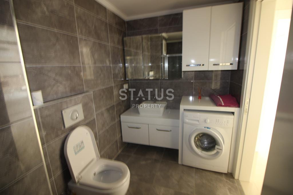 Меблированный дуплекс 2+1 с садом в спальном районе Кестель. 135м2 фото 18