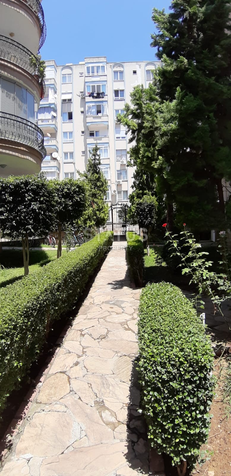 Квартира в комплексе с бассейном в Обе,110 кв.м. фото 6