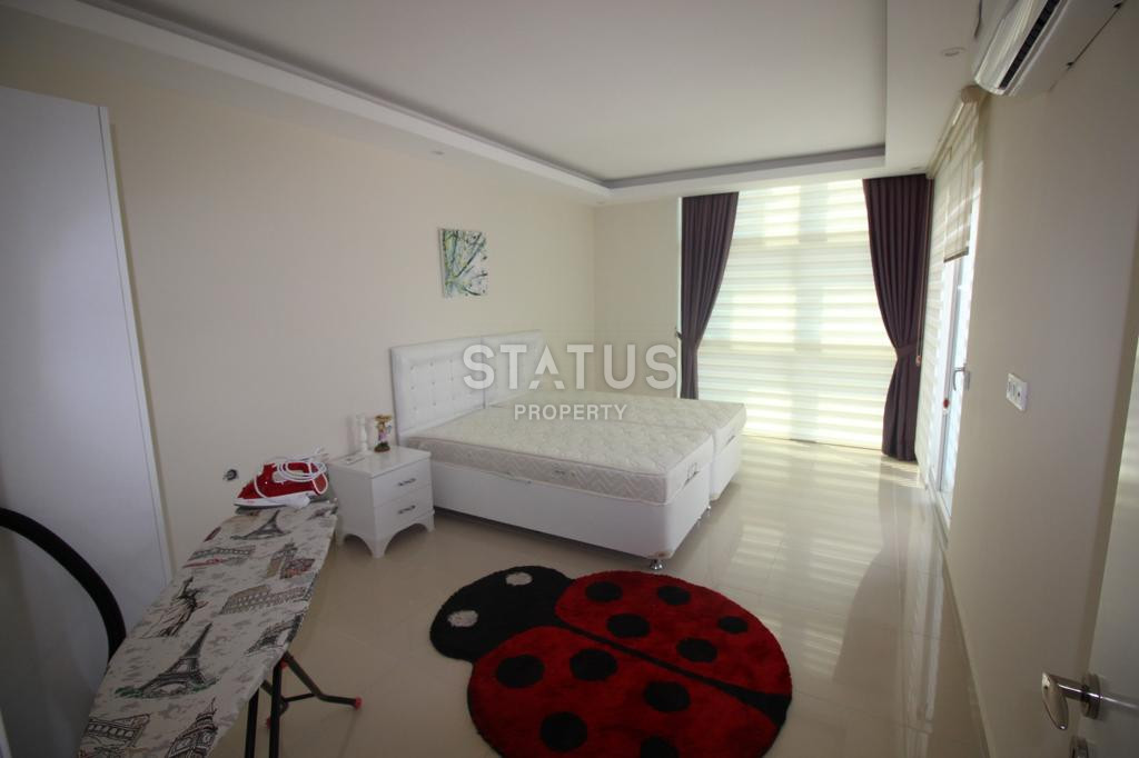 Меблированный дуплекс 2+1 с садом в спальном районе Кестель. 135м2 фото 23