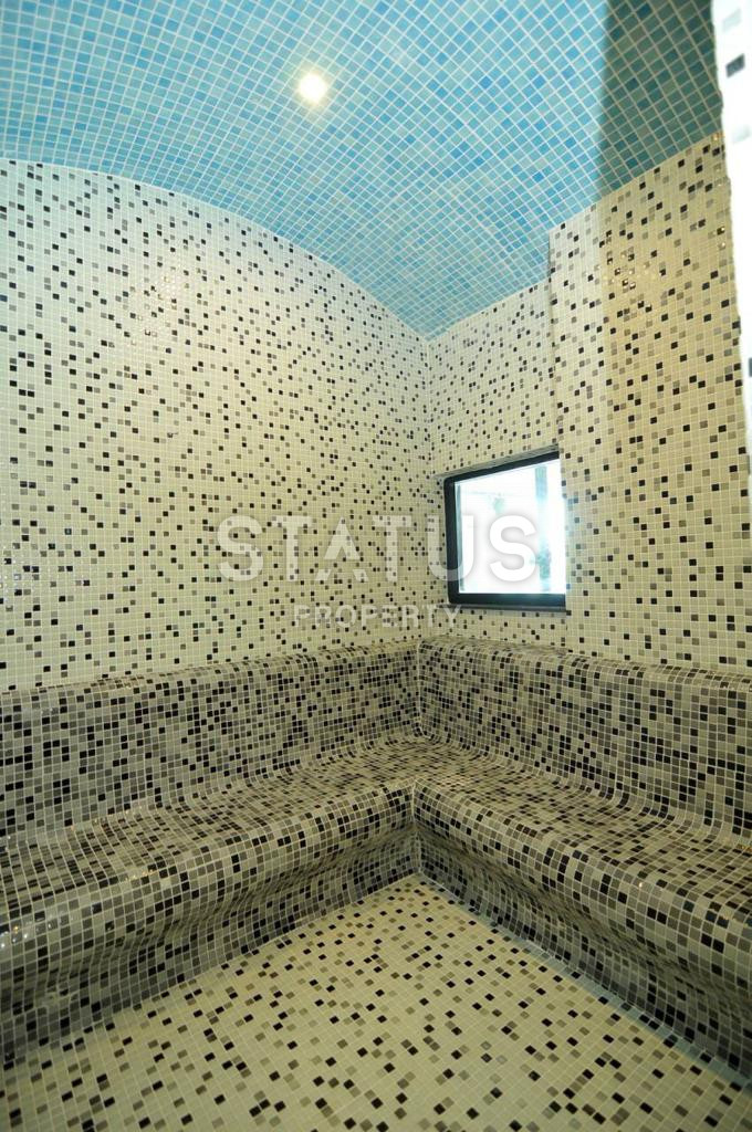 Меблированный дуплекс 2+1 с садом в спальном районе Кестель. 135м2 фото 30