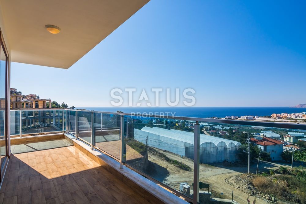 Lovely apartments away from the bustle of the city in the Kargicak area фото 20