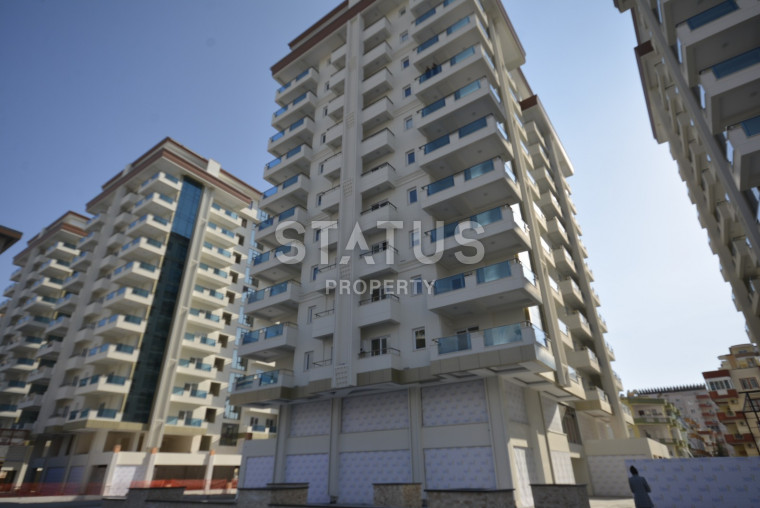 Апартаменты 1+1 в комплексе бизнес класса в Махмутларе, 80 м2 фото 1