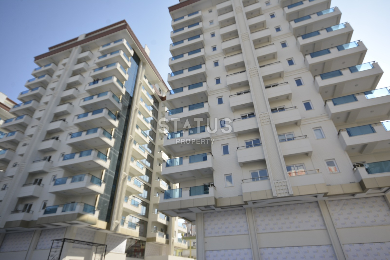 Апартаменты 1+1 в комплексе бизнес класса в Махмутларе, 80 м2 фото 2