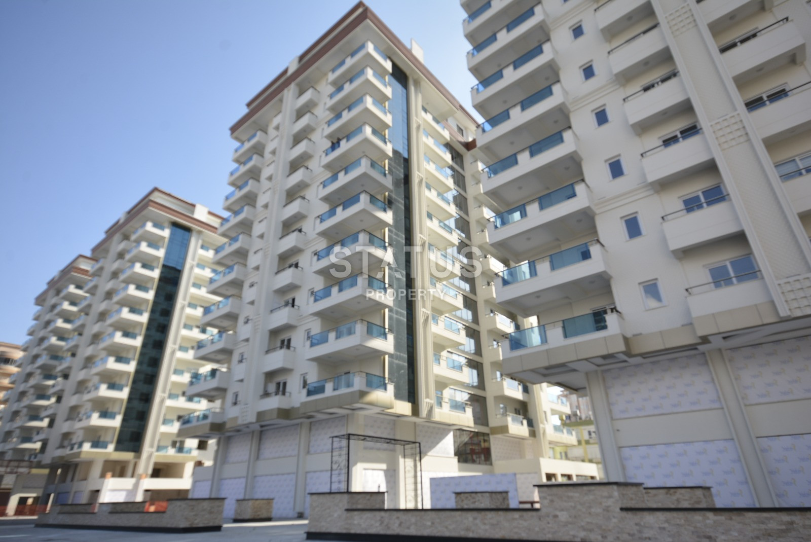 Apartment 1+1 in a business class complex in Mahmutlar, 65 m2 фото 3