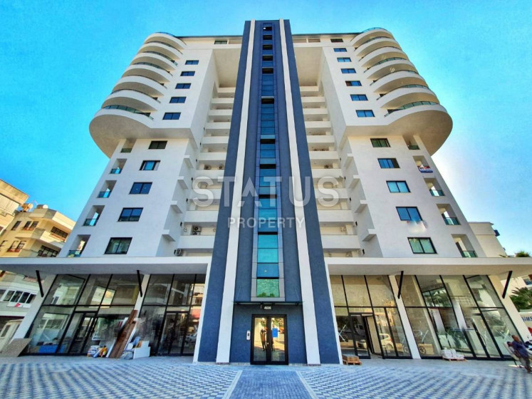 Меблированная уютная квартира в районе Махмутлар. 65м2 фото 1