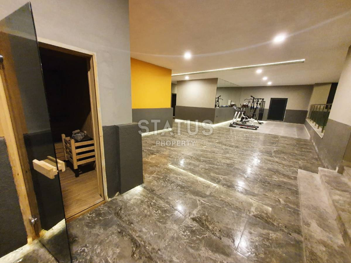 Меблированная уютная квартира в районе Махмутлар. 65м2 фото 4