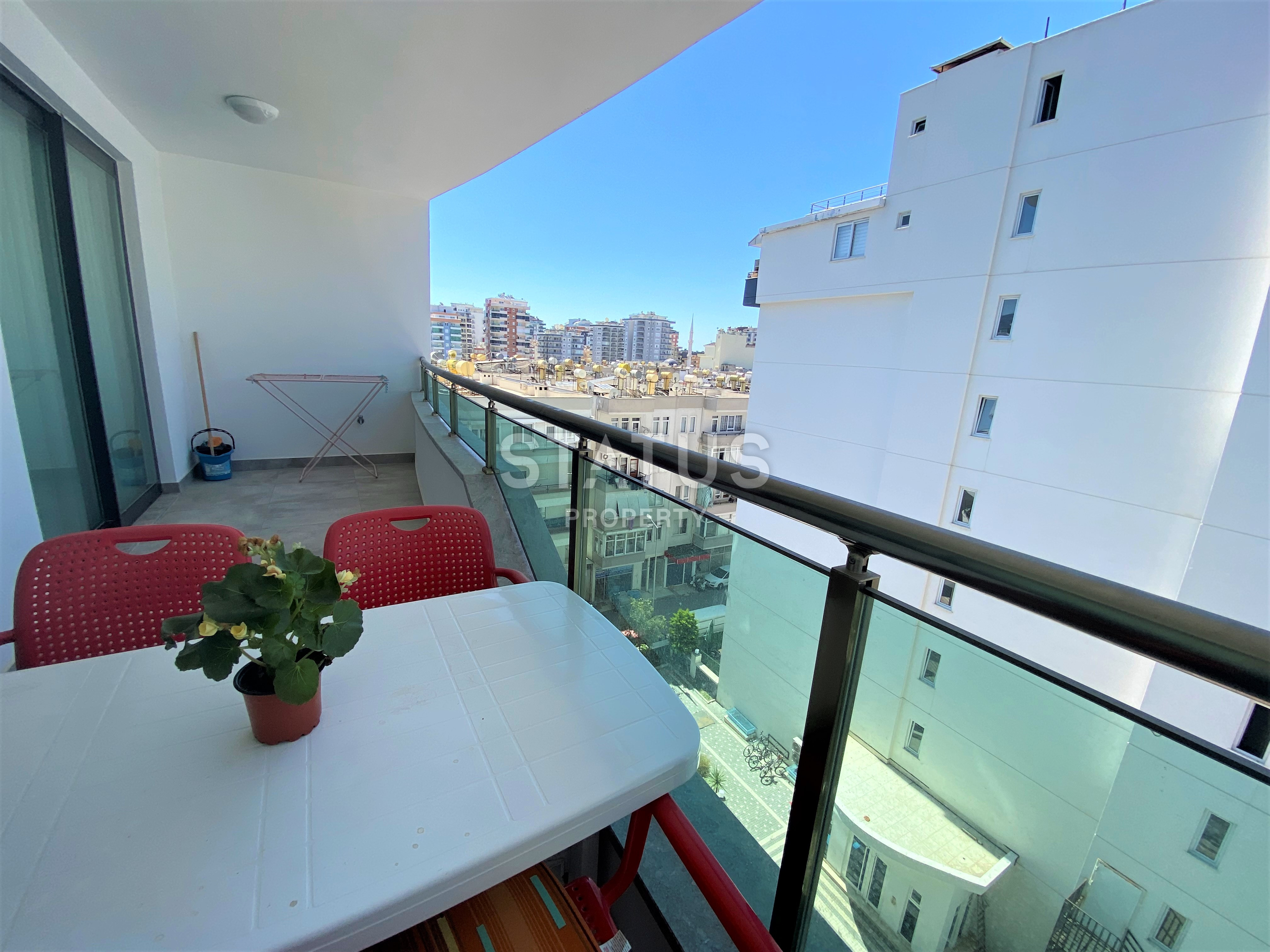 Меблированная уютная квартира в районе Махмутлар. 65м2 фото 10