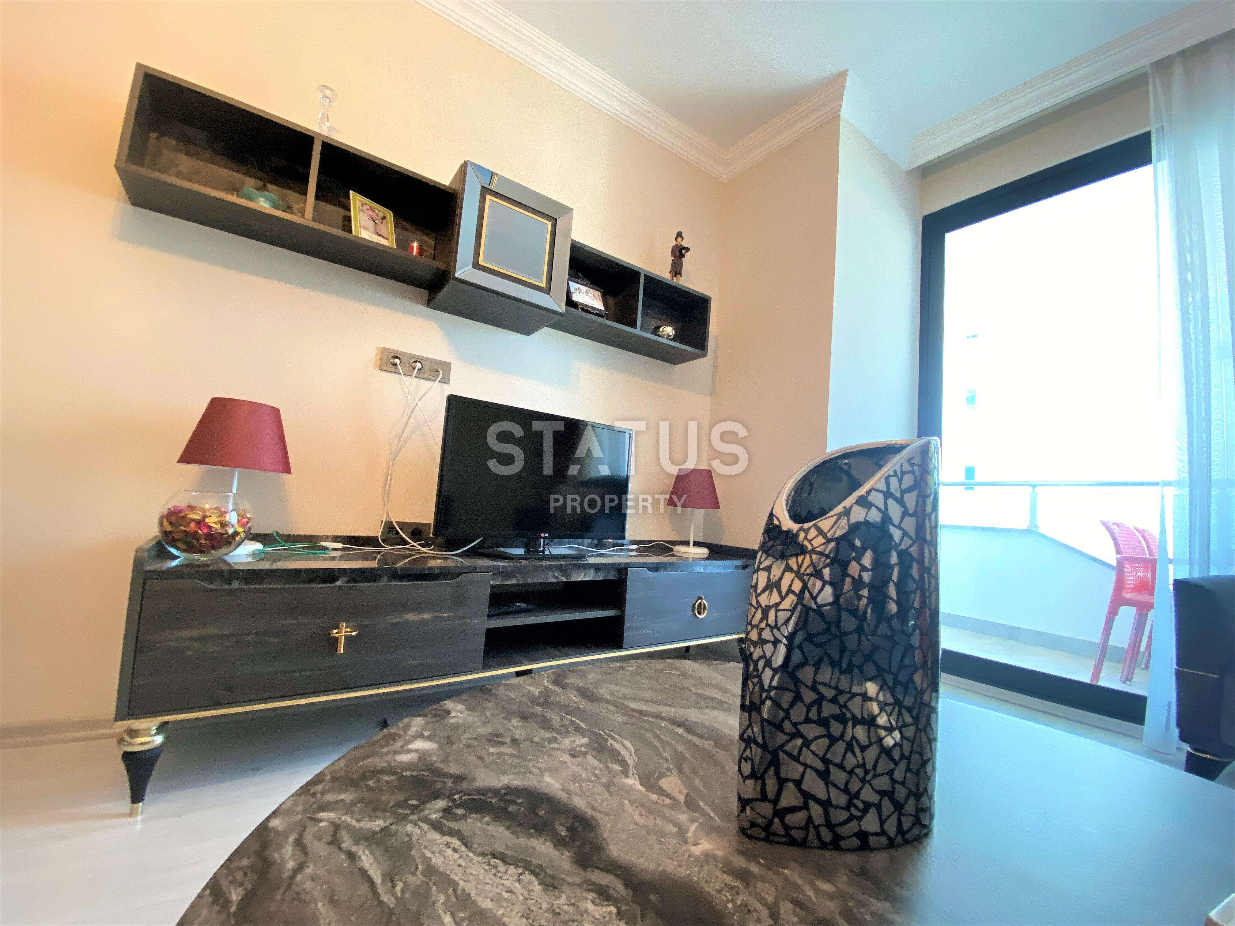 Меблированная уютная квартира в районе Махмутлар. 65м2 фото 11