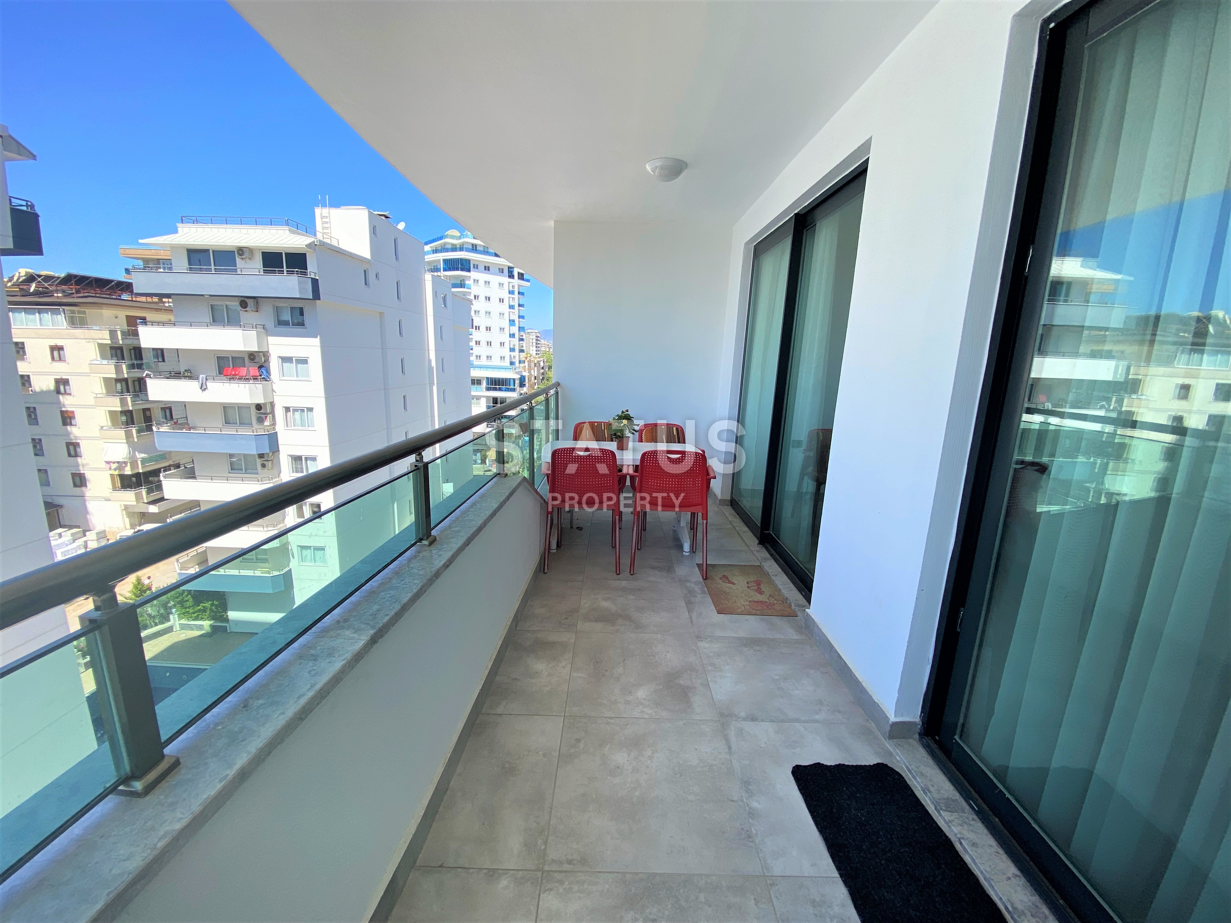 Меблированная уютная квартира в районе Махмутлар. 65м2 фото 12