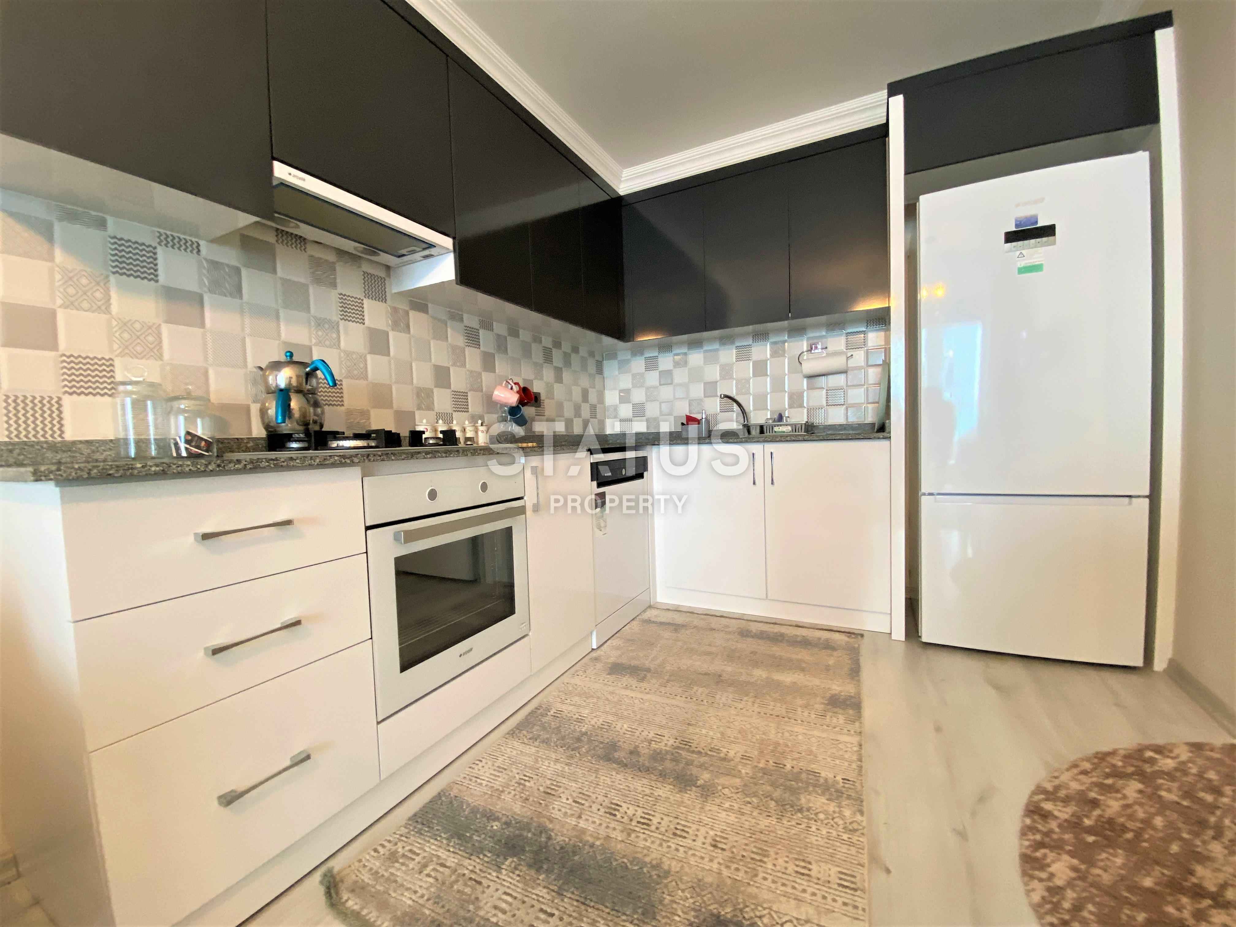 Меблированная уютная квартира в районе Махмутлар. 65м2 фото 15