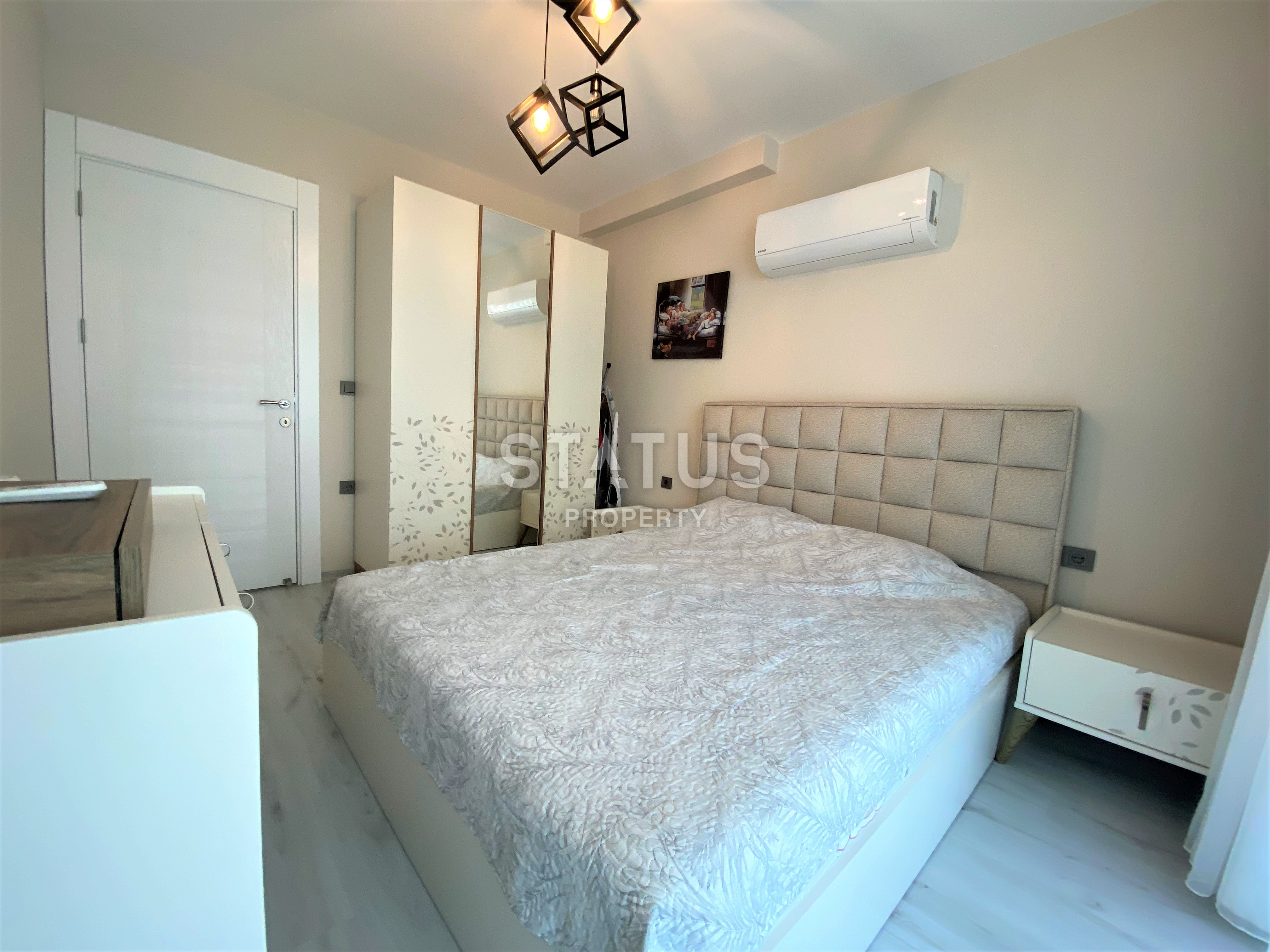 Меблированная уютная квартира в районе Махмутлар. 65м2 фото 20