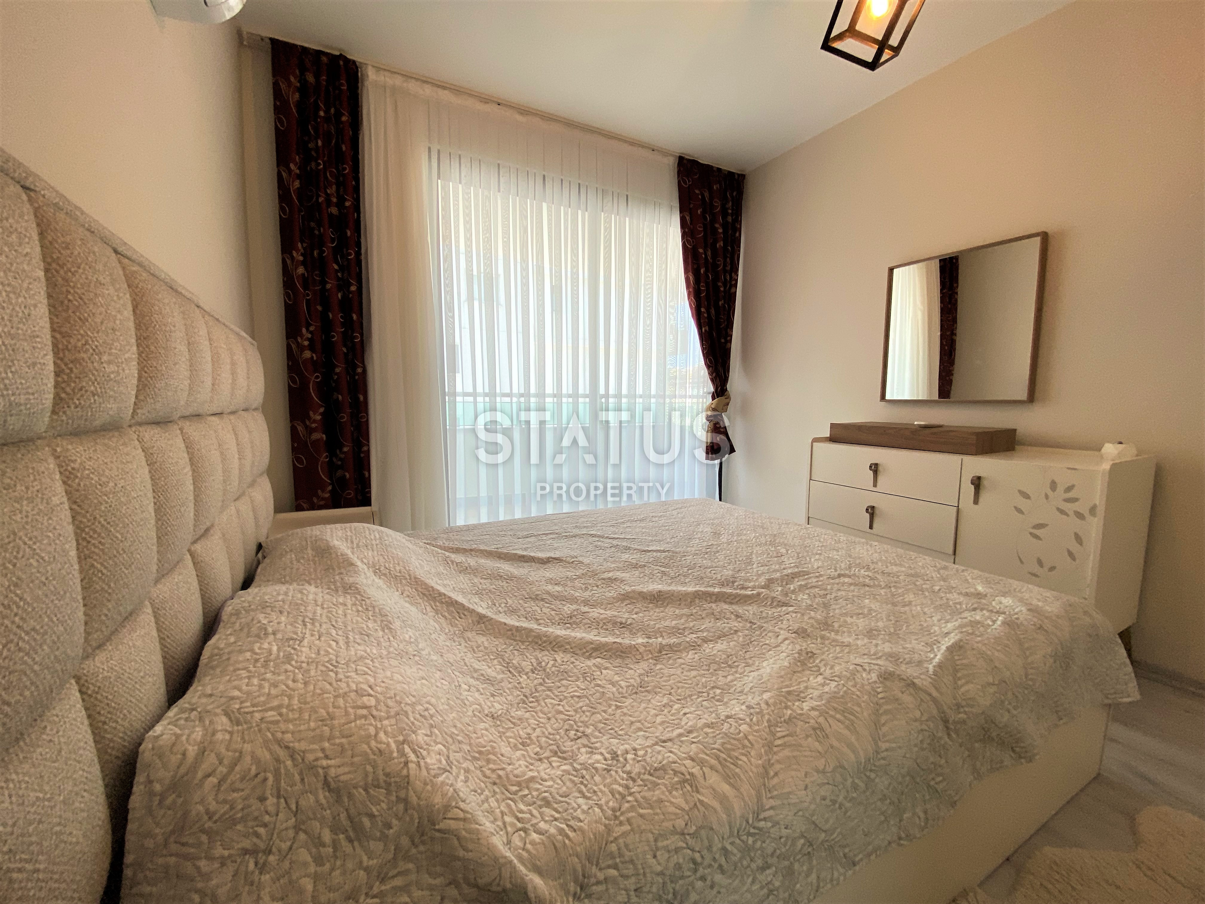 Меблированная уютная квартира в районе Махмутлар. 65м2 фото 23