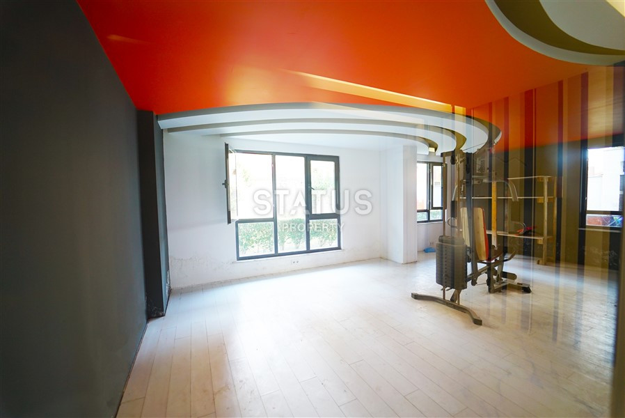 Spacious three-room apartment in Mahmutlar. 100m2 фото 4