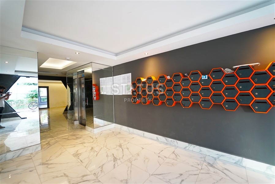 Spacious three-room apartment in Mahmutlar. 100m2 фото 5