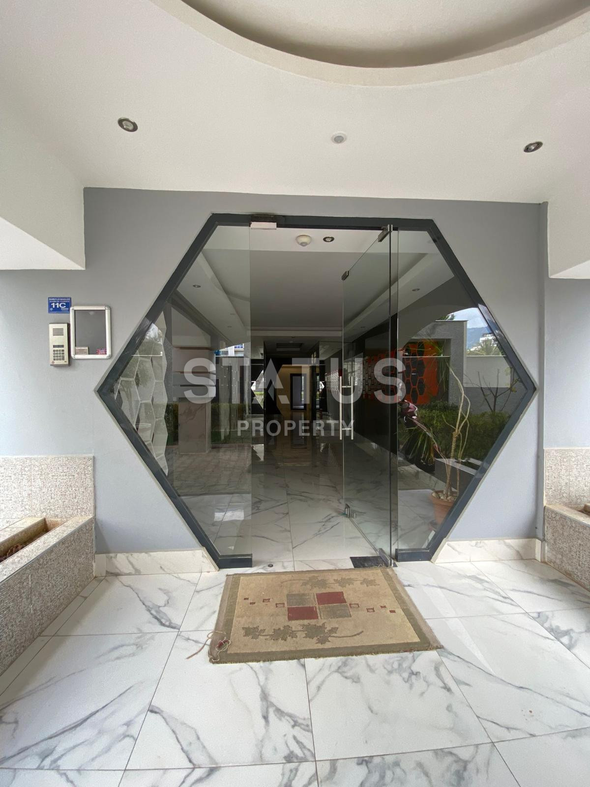 Spacious three-room apartment in Mahmutlar. 100m2 фото 9