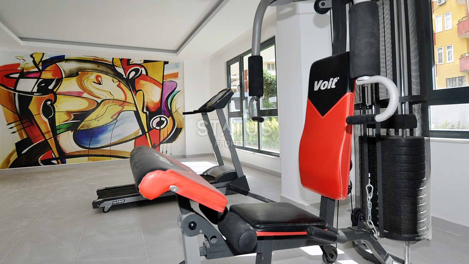 Spacious three-room apartment in Mahmutlar. 100m2 фото 10