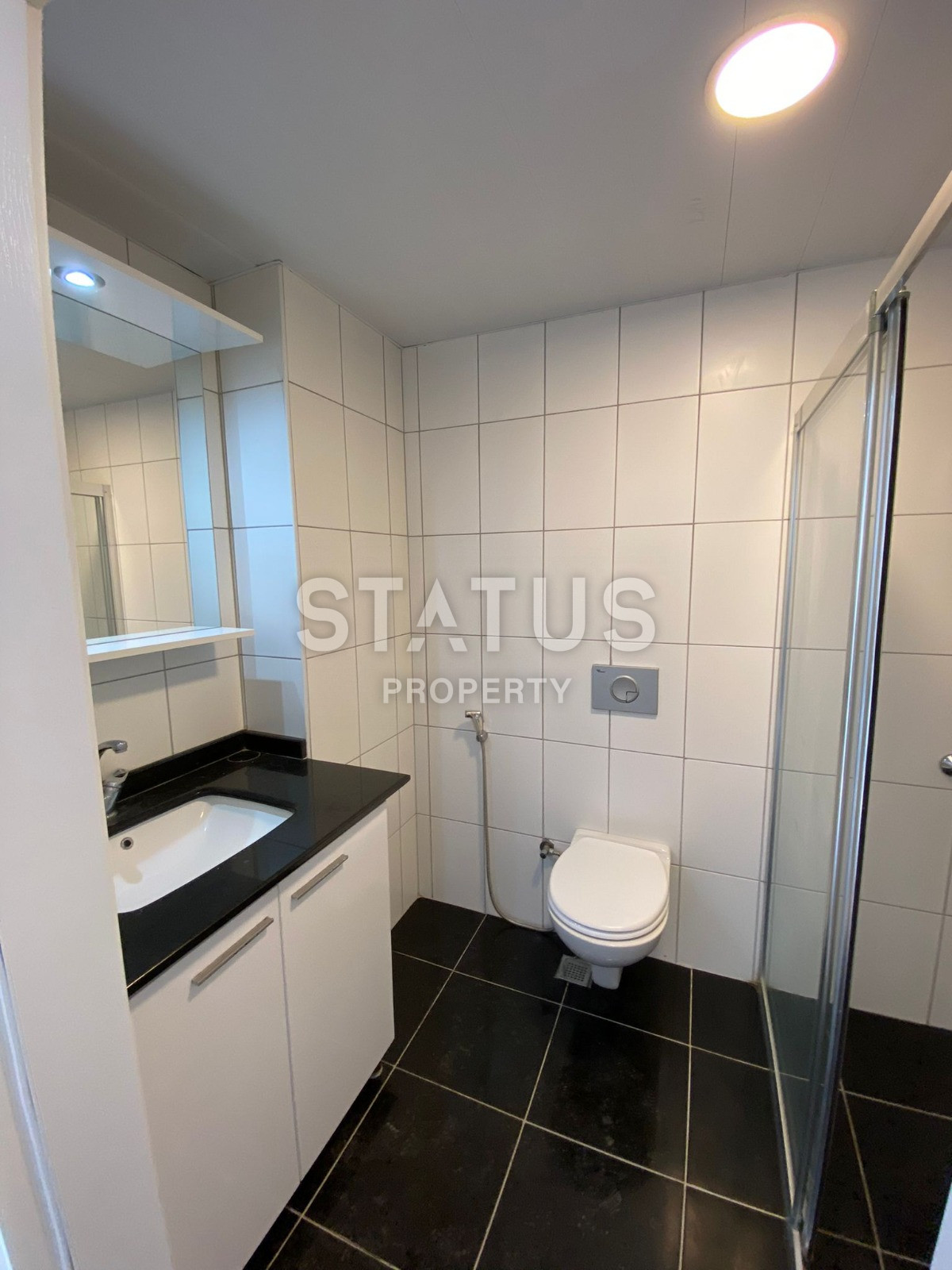 Spacious three-room apartment in Mahmutlar. 100m2 фото 12