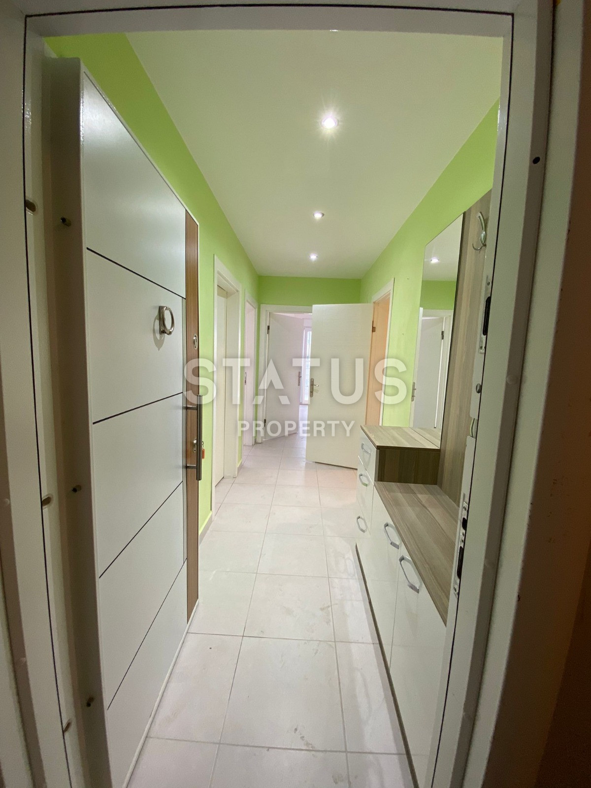 Spacious three-room apartment in Mahmutlar. 100m2 фото 17