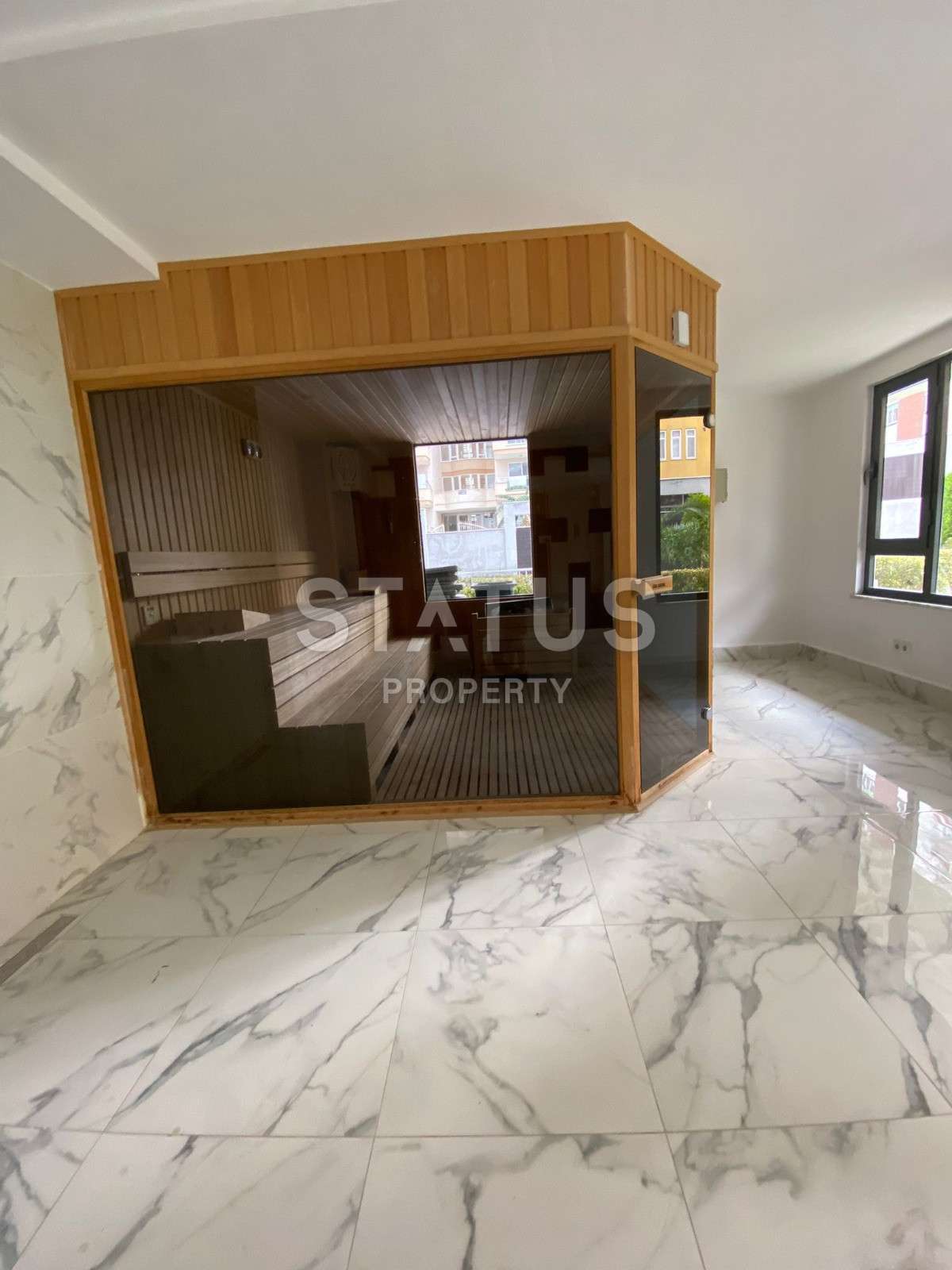 Spacious three-room apartment in Mahmutlar. 100m2 фото 19