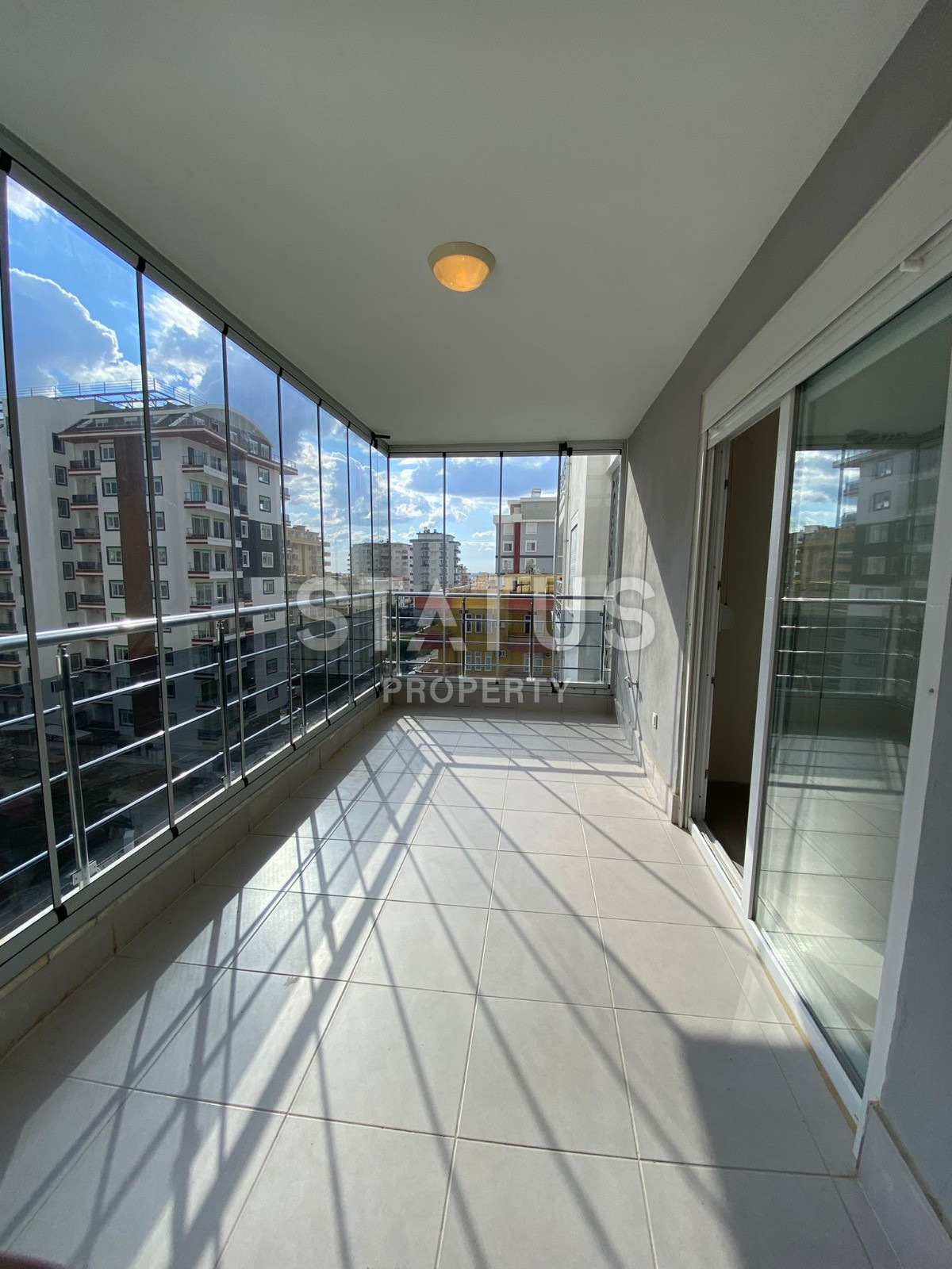 Spacious three-room apartment in Mahmutlar. 100m2 фото 20