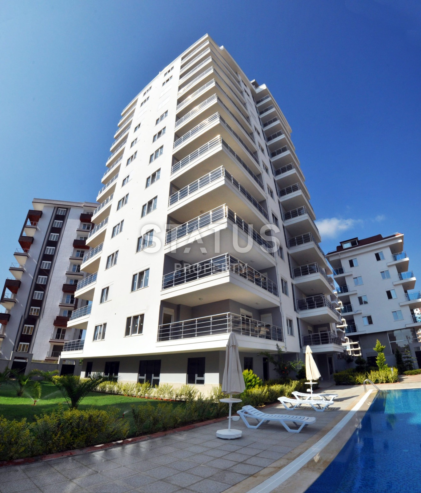 Spacious three-room apartment in Mahmutlar. 100m2 фото 21