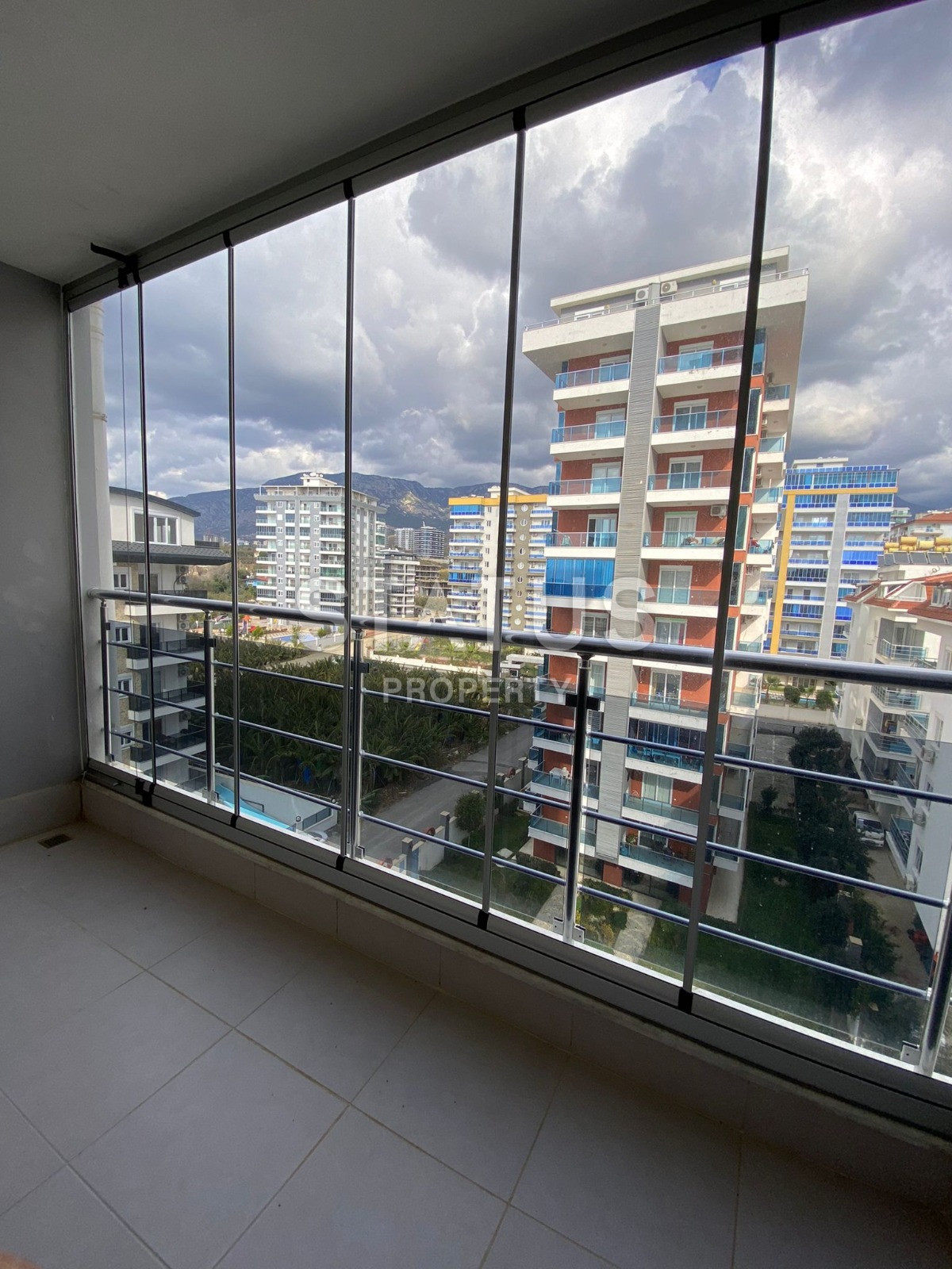 Spacious three-room apartment in Mahmutlar. 100m2 фото 22