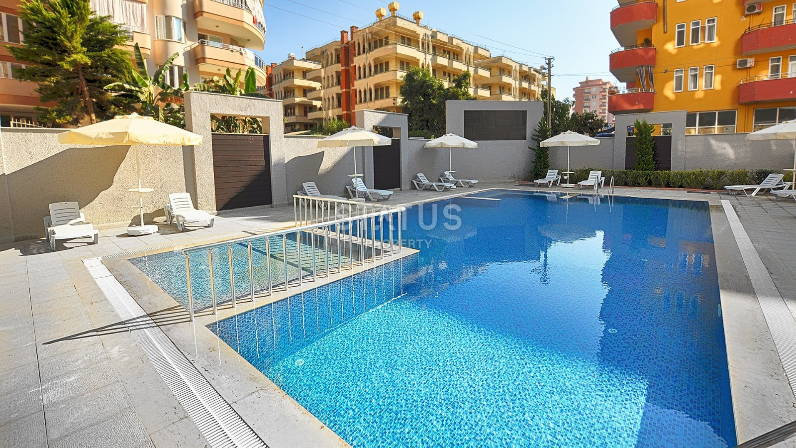 Spacious three-room apartment in Mahmutlar. 100m2 фото 23