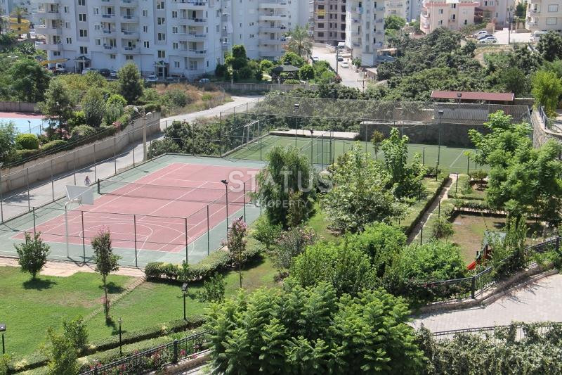 Трёхкомнатная квартира с видом на море в Джикджилли. 117м2 фото 2