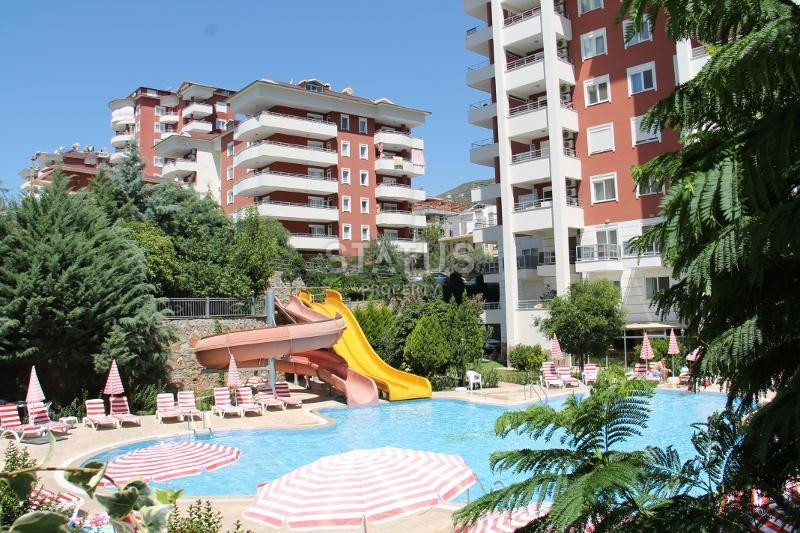 Трёхкомнатная квартира с видом на море в Джикджилли. 117м2 фото 3