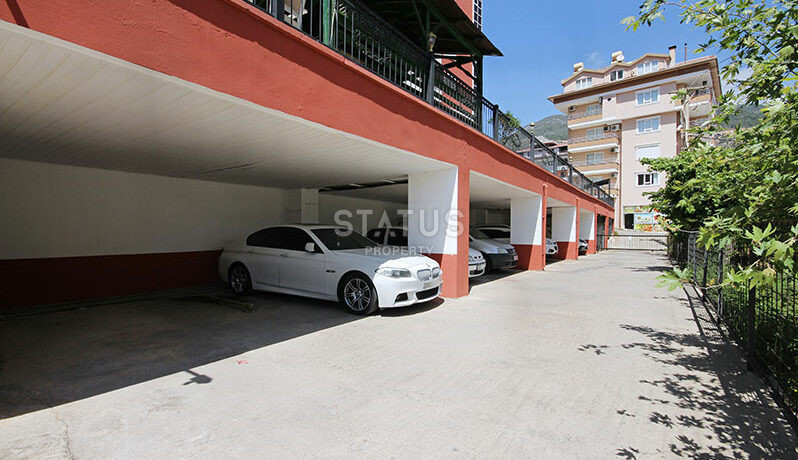 Трёхкомнатная квартира с видом на море в Джикджилли. 117м2 фото 22