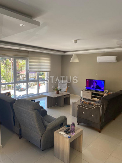 Меблированные просторные апартаменты 1+1 в Махмутларе. 70м2 фото 1