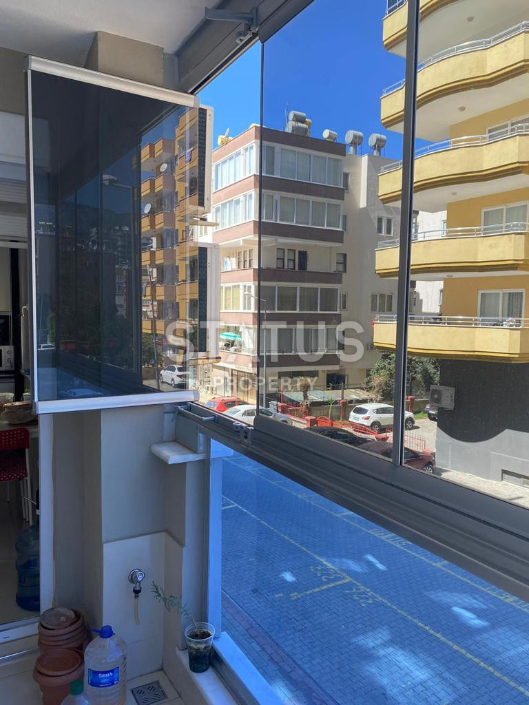 Меблированные просторные апартаменты 1+1 в Махмутларе. 70м2 фото 3