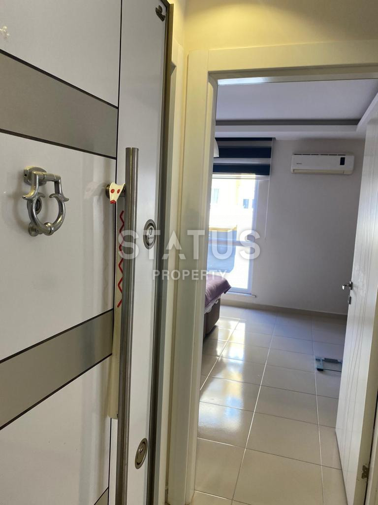 Меблированные просторные апартаменты 1+1 в Махмутларе. 70м2 фото 6