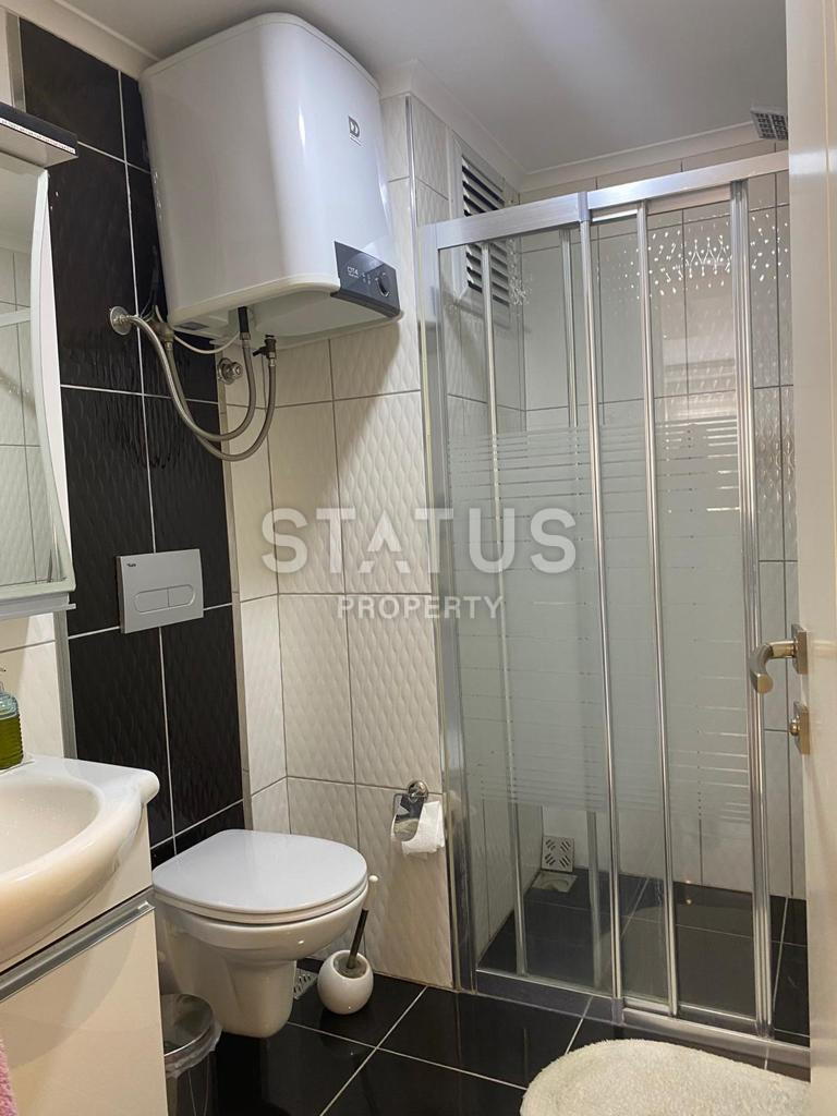 Меблированные просторные апартаменты 1+1 в Махмутларе. 70м2 фото 7