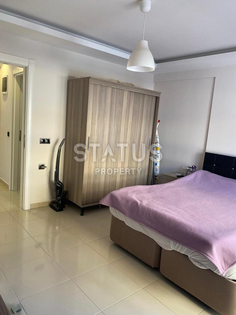 Меблированные просторные апартаменты 1+1 в Махмутларе. 70м2 фото 8